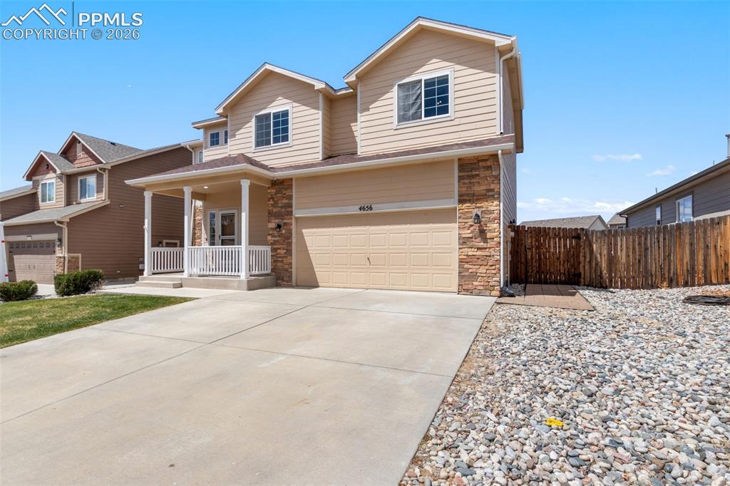 4656 Katahdin Way Colorado Springs CO 80911