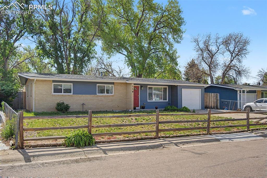119 Bradley Street Colorado Springs CO 80911