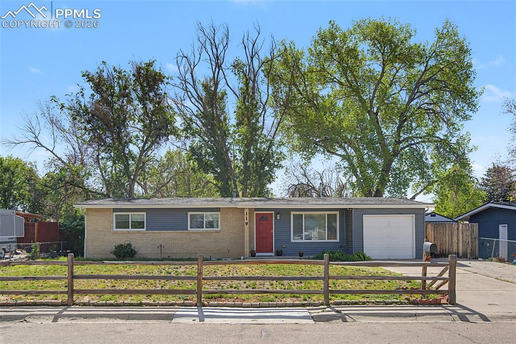 119 Bradley Street Colorado Springs CO 80911
