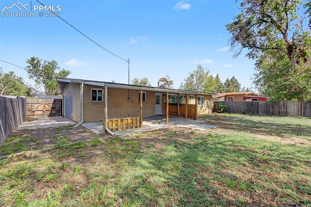 119 Bradley Street Colorado Springs CO 80911