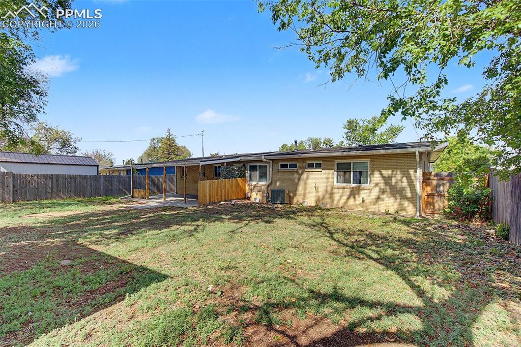 119 Bradley Street Colorado Springs CO 80911