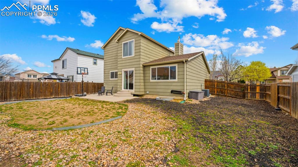 3230 Pony Tracks Drive Colorado Springs CO 80922