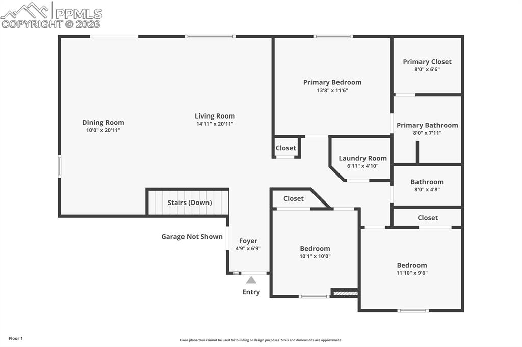 7502 Willow Pines Place Fountain CO 80817