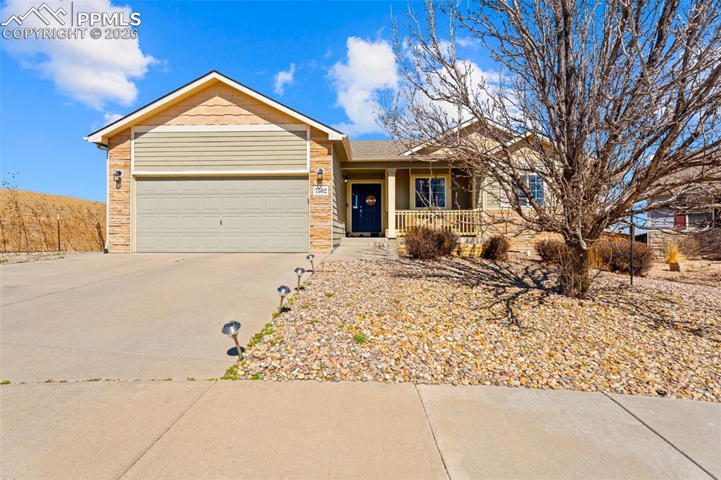7502 Willow Pines Place Fountain CO 80817