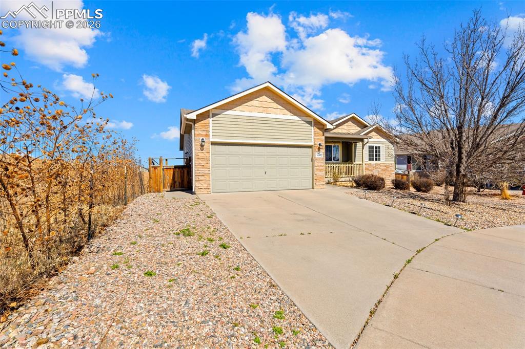 7502 Willow Pines Place Fountain CO 80817