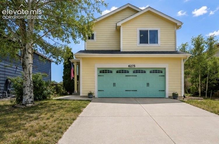 6275 Silverado Trail Colorado Springs CO 80922