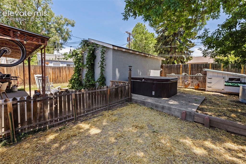 1013 N Arcadia Street Colorado Springs CO 80903