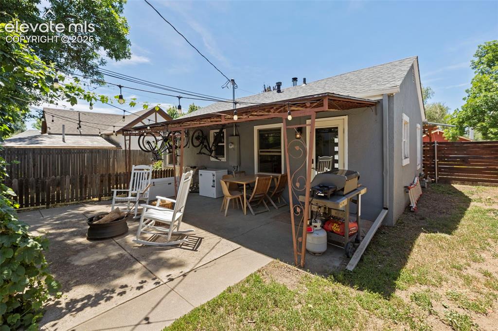 1013 N Arcadia Street Colorado Springs CO 80903