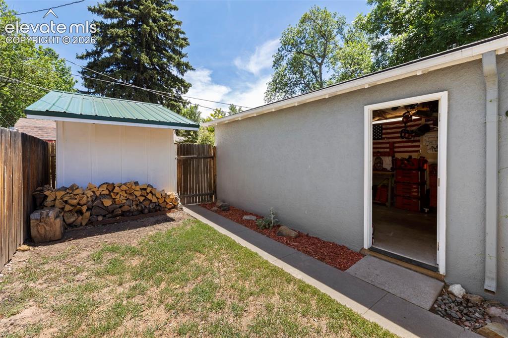 1013 N Arcadia Street Colorado Springs CO 80903