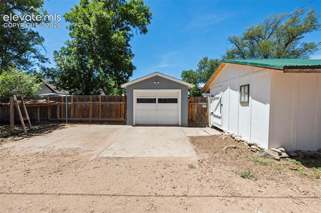 1013 N Arcadia Street Colorado Springs CO 80903