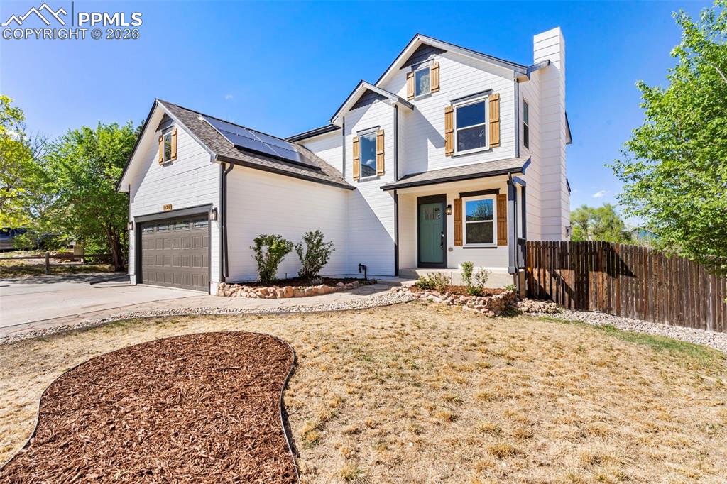 836 Ridgebury Place Fountain CO 80817