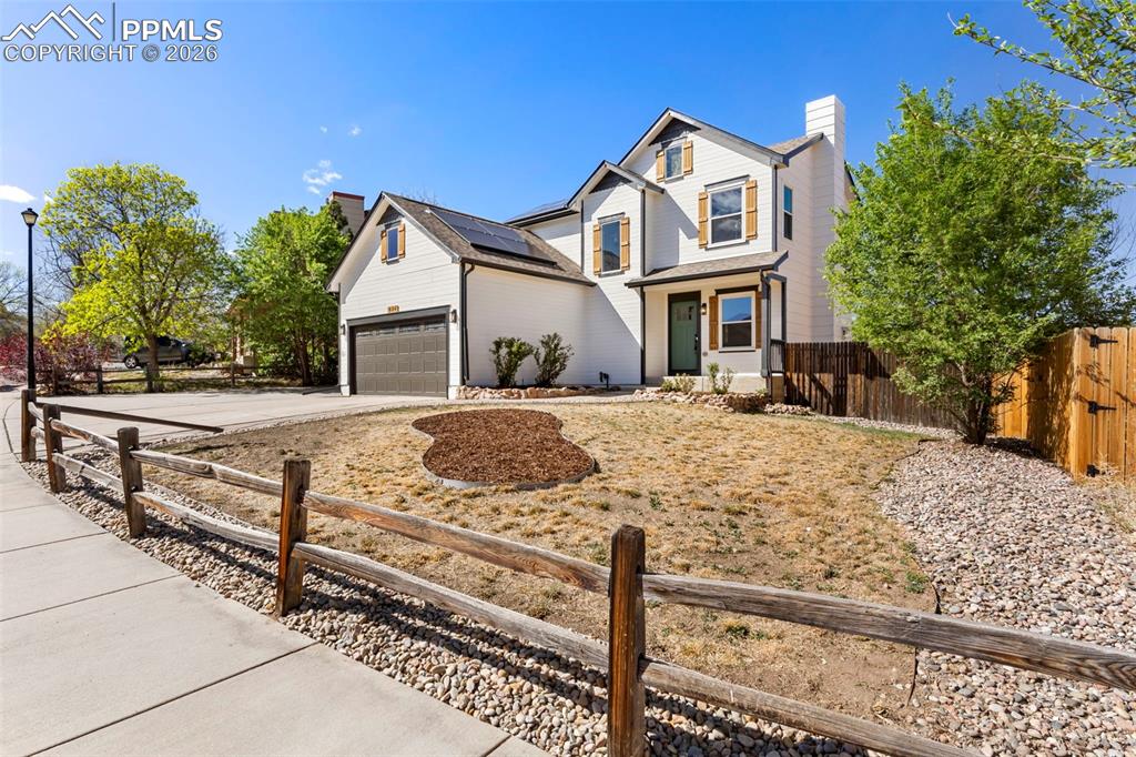 836 Ridgebury Place Fountain CO 80817