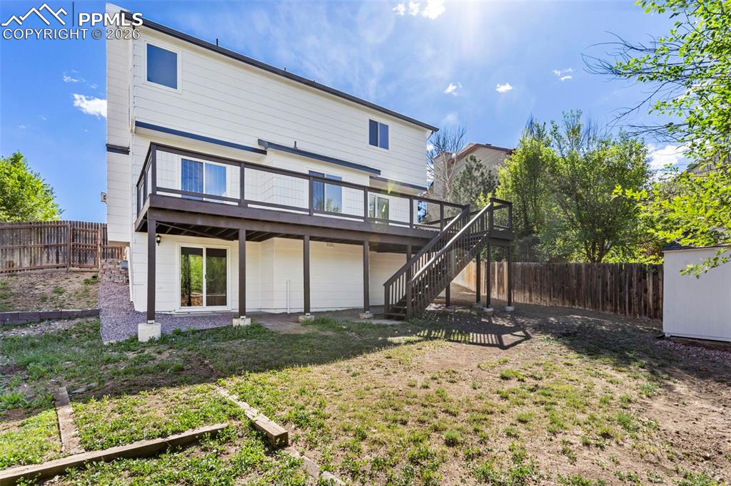 836 Ridgebury Place Fountain CO 80817