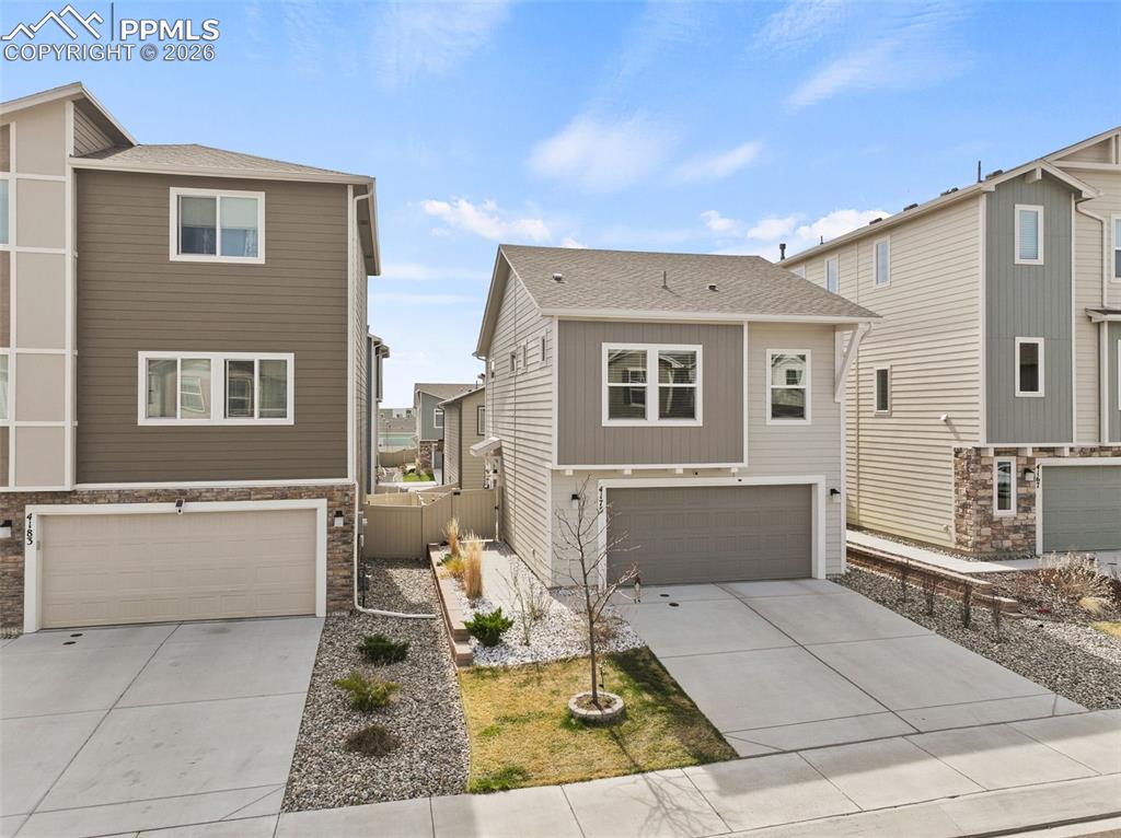 4175 Samaritan Loop Colorado Springs CO 80916