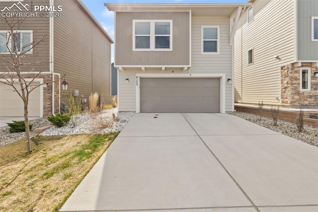 4175 Samaritan Loop Colorado Springs CO 80916