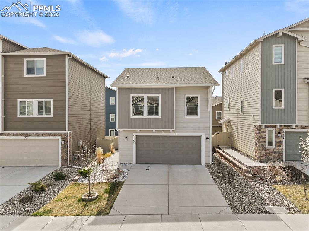 4175 Samaritan Loop Colorado Springs CO 80916