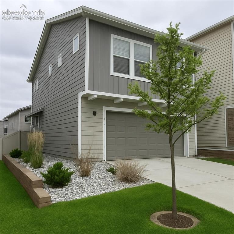 4175 Samaritan Loop Colorado Springs CO 80916