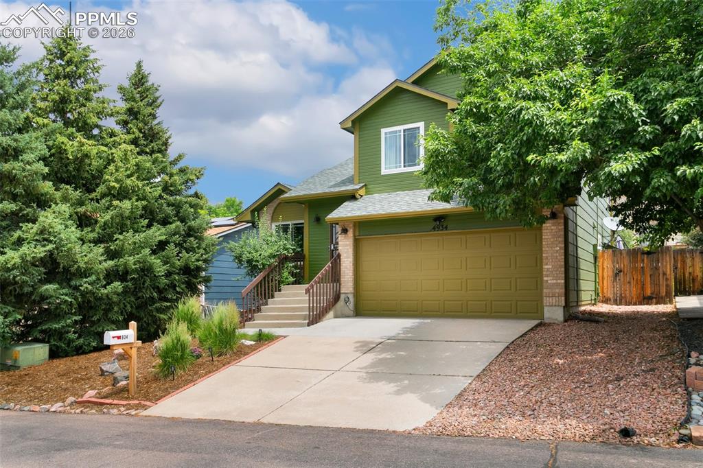 4934 Galileo Drive Colorado Springs CO 80917