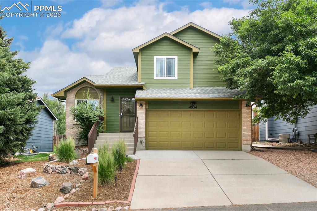 4934 Galileo Drive Colorado Springs CO 80917