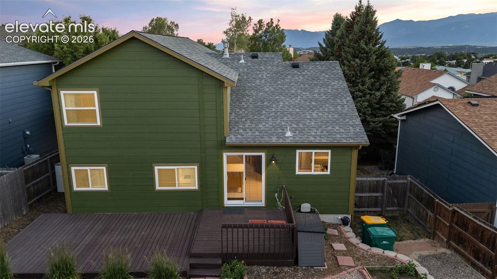 4934 Galileo Drive Colorado Springs CO 80917