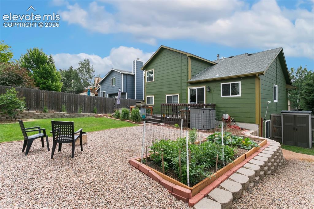 4934 Galileo Drive Colorado Springs CO 80917