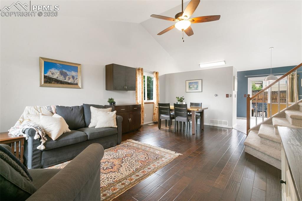4934 Galileo Drive Colorado Springs CO 80917