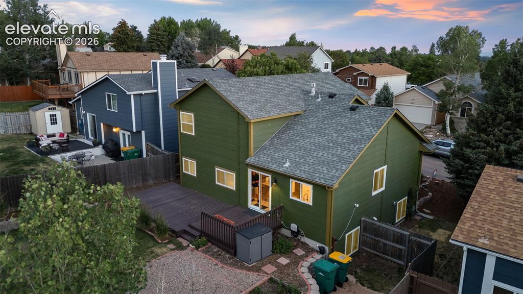 4934 Galileo Drive Colorado Springs CO 80917