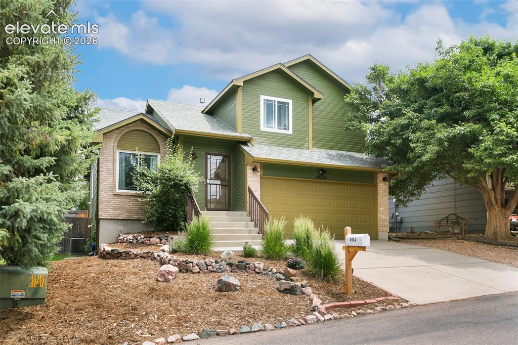 4934 Galileo Drive Colorado Springs CO 80917