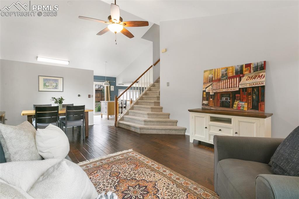 4934 Galileo Drive Colorado Springs CO 80917