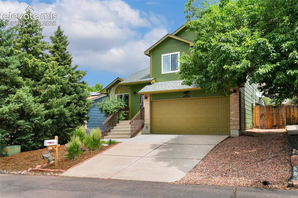 4934 Galileo Drive Colorado Springs CO 80917