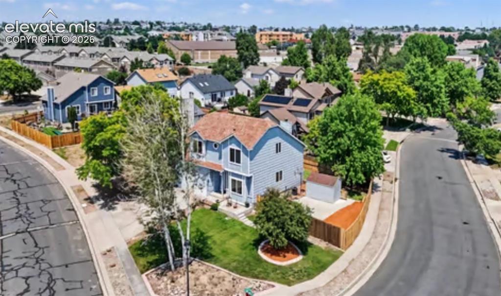 6730 Blazing Trail Drive Colorado Springs CO 80922