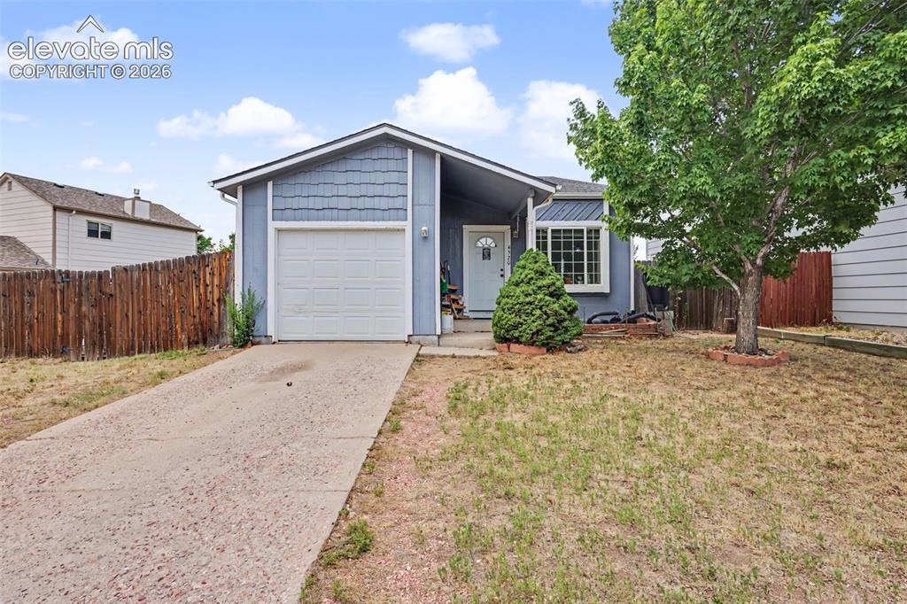 4520 Hollyridge Drive Colorado Springs CO 80916