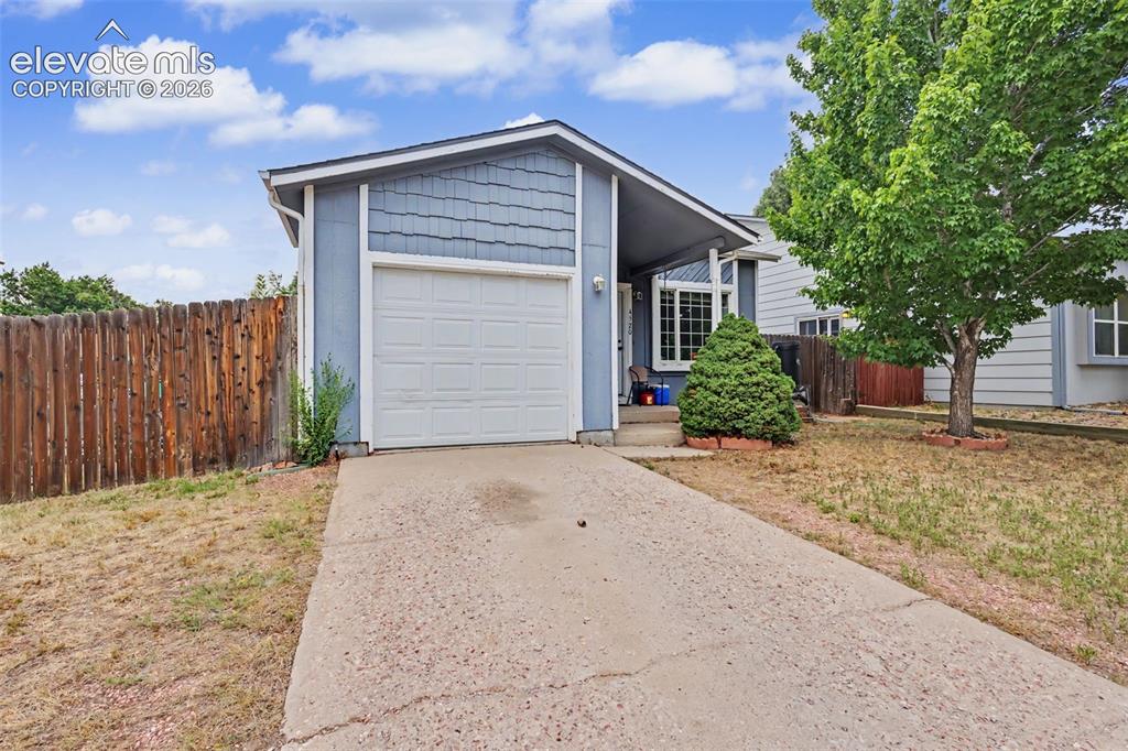 4520 Hollyridge Drive Colorado Springs CO 80916
