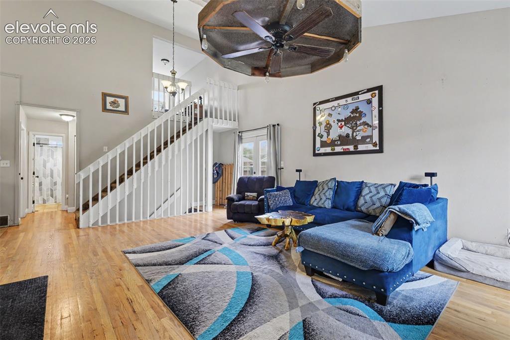 4520 Hollyridge Drive Colorado Springs CO 80916