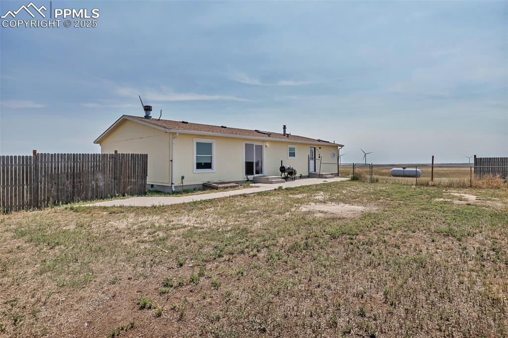 33555 Harrisville Road Calhan CO 80808