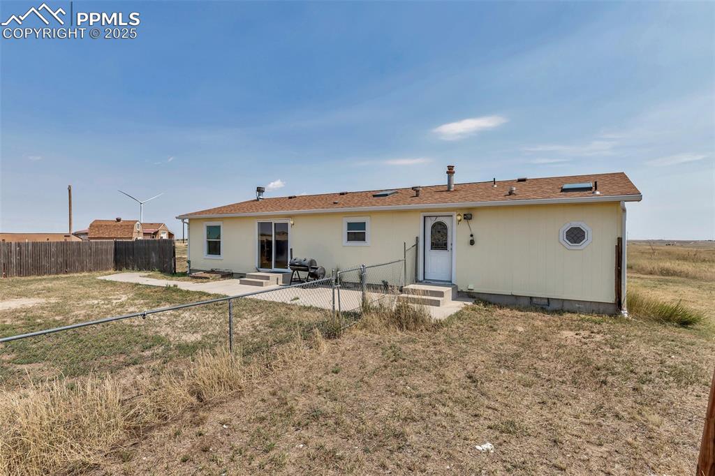 33555 Harrisville Road Calhan CO 80808