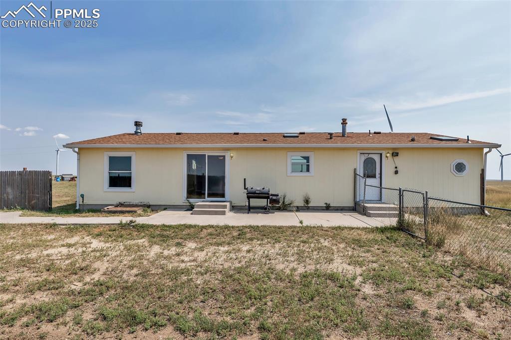 33555 Harrisville Road Calhan CO 80808