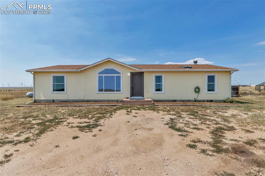 33555 Harrisville Road Calhan CO 80808