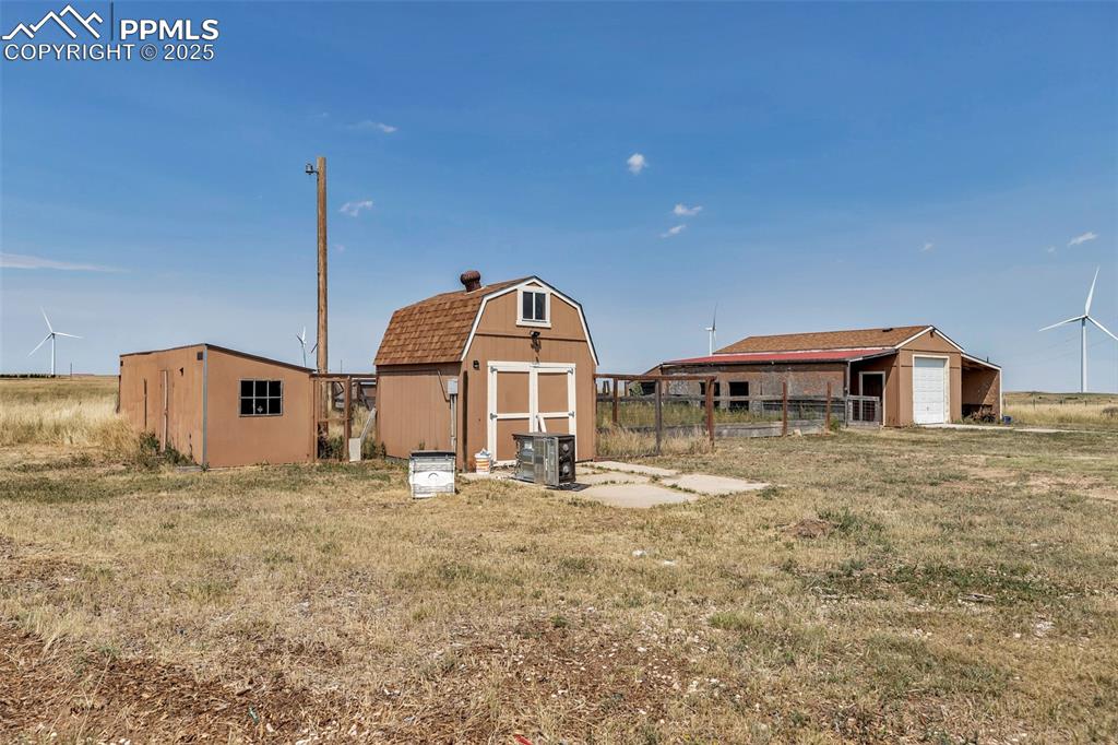 33555 Harrisville Road Calhan CO 80808