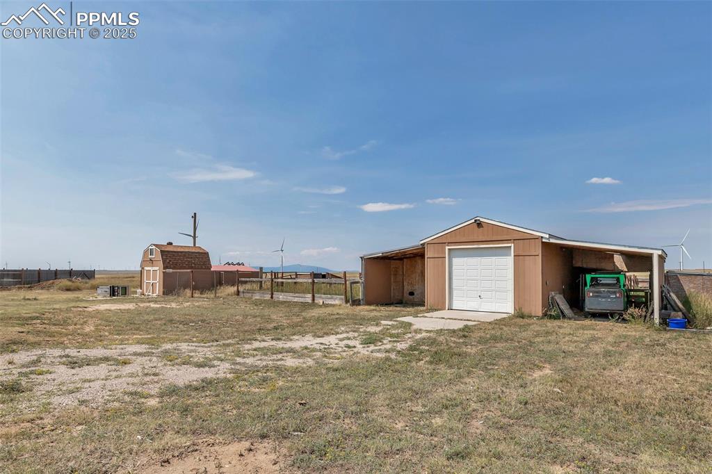 33555 Harrisville Road Calhan CO 80808