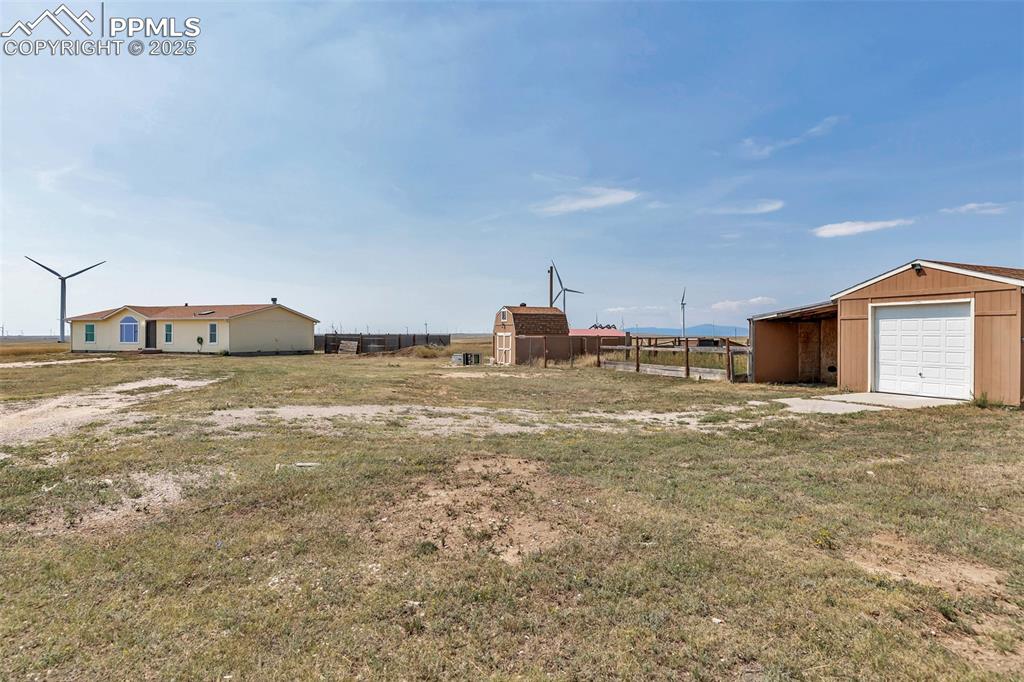 33555 Harrisville Road Calhan CO 80808