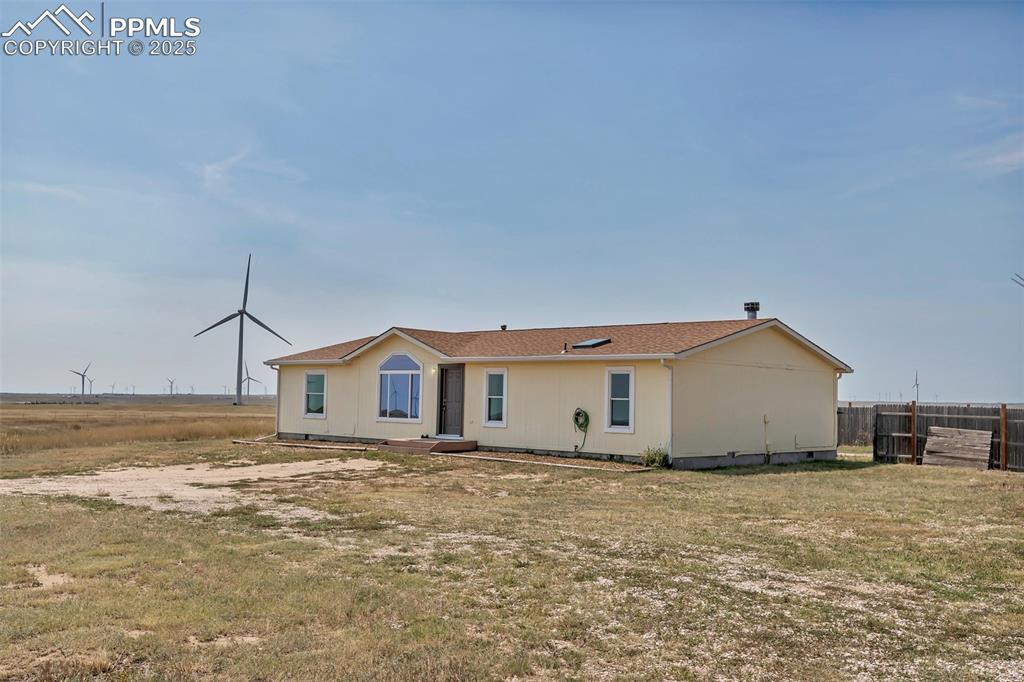 33555 Harrisville Road Calhan CO 80808