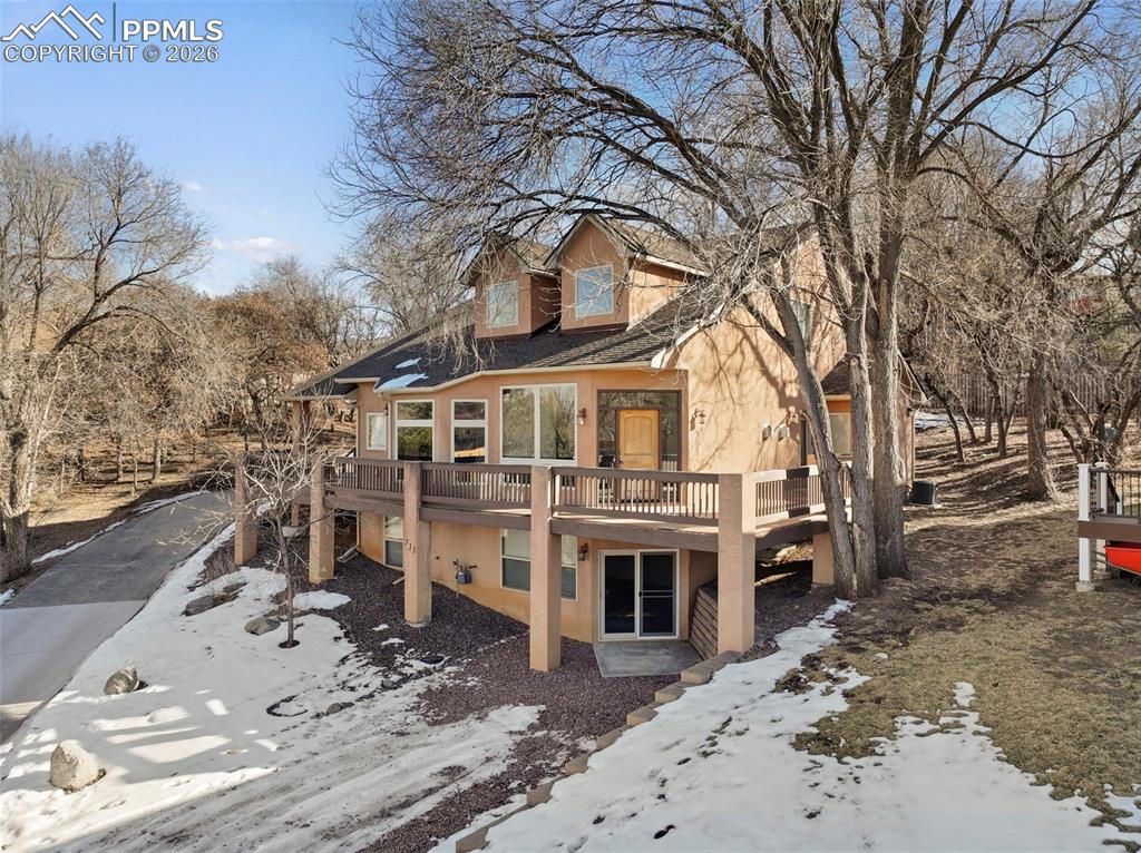733 Orion Drive Colorado Springs CO 80906