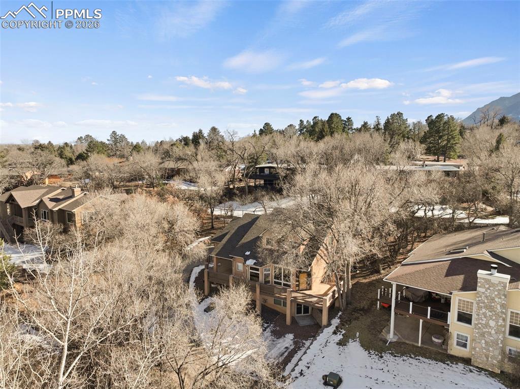 733 Orion Drive Colorado Springs CO 80906
