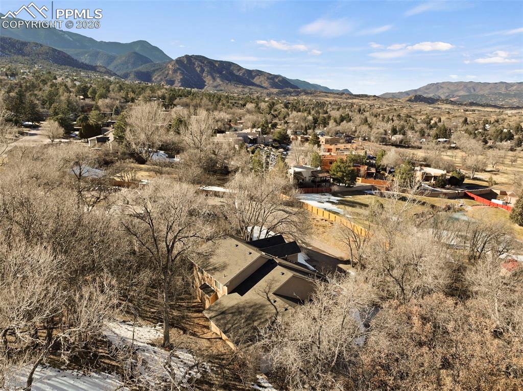 733 Orion Drive Colorado Springs CO 80906