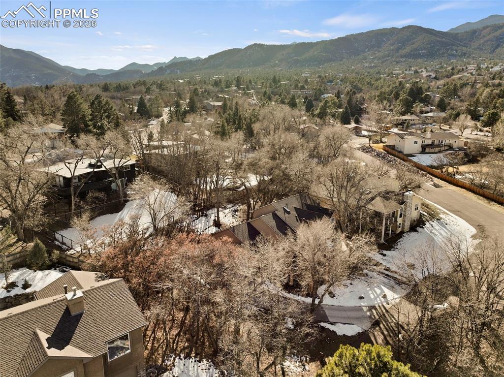 733 Orion Drive Colorado Springs CO 80906