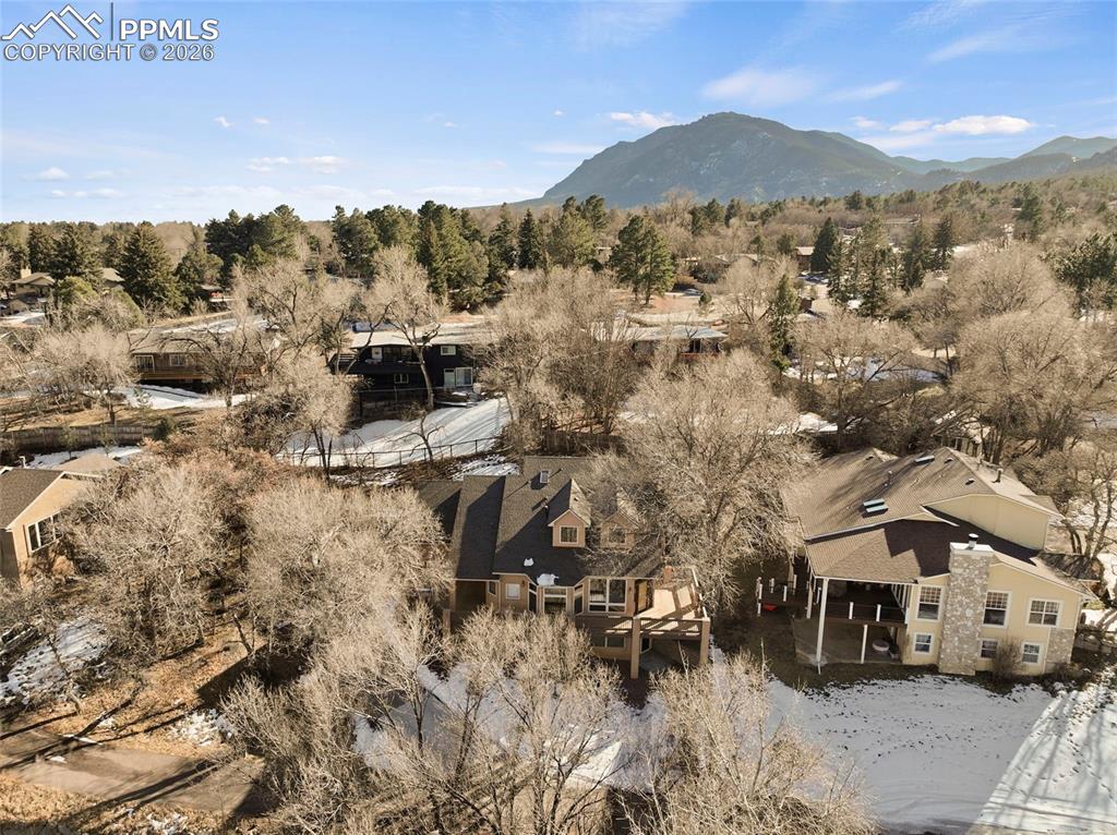 733 Orion Drive Colorado Springs CO 80906