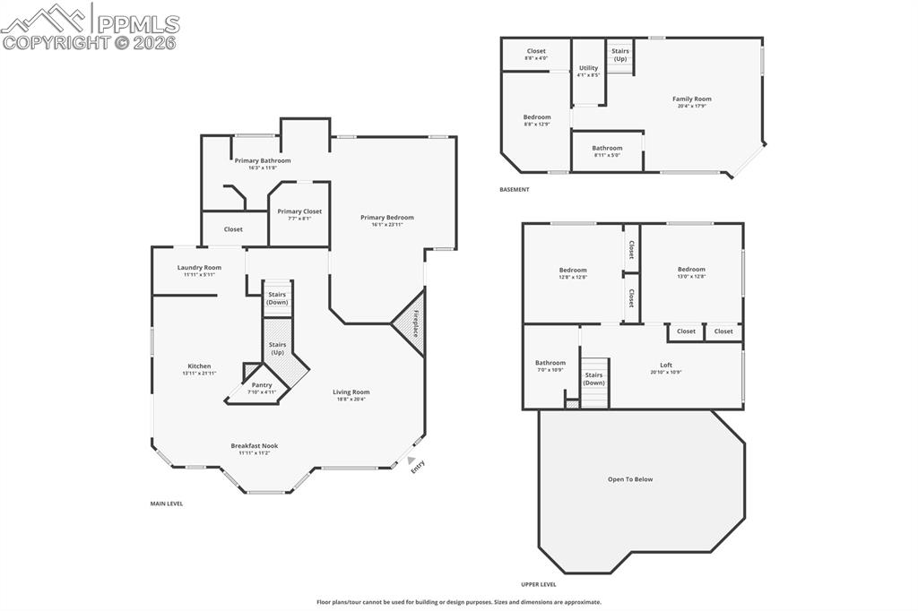 733 Orion Drive Colorado Springs CO 80906