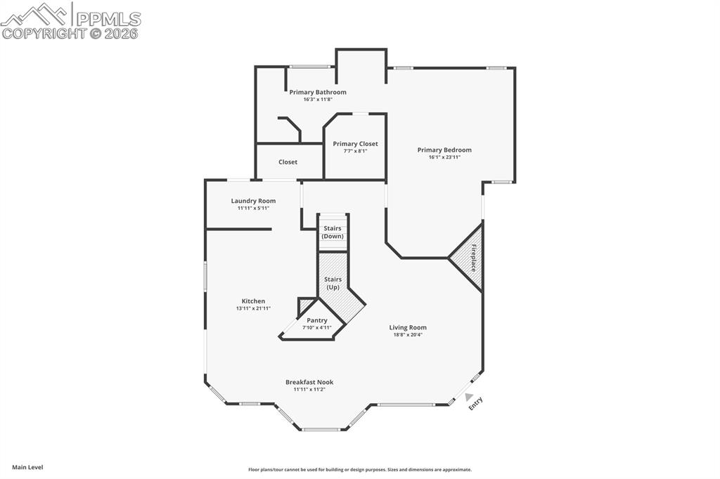733 Orion Drive Colorado Springs CO 80906