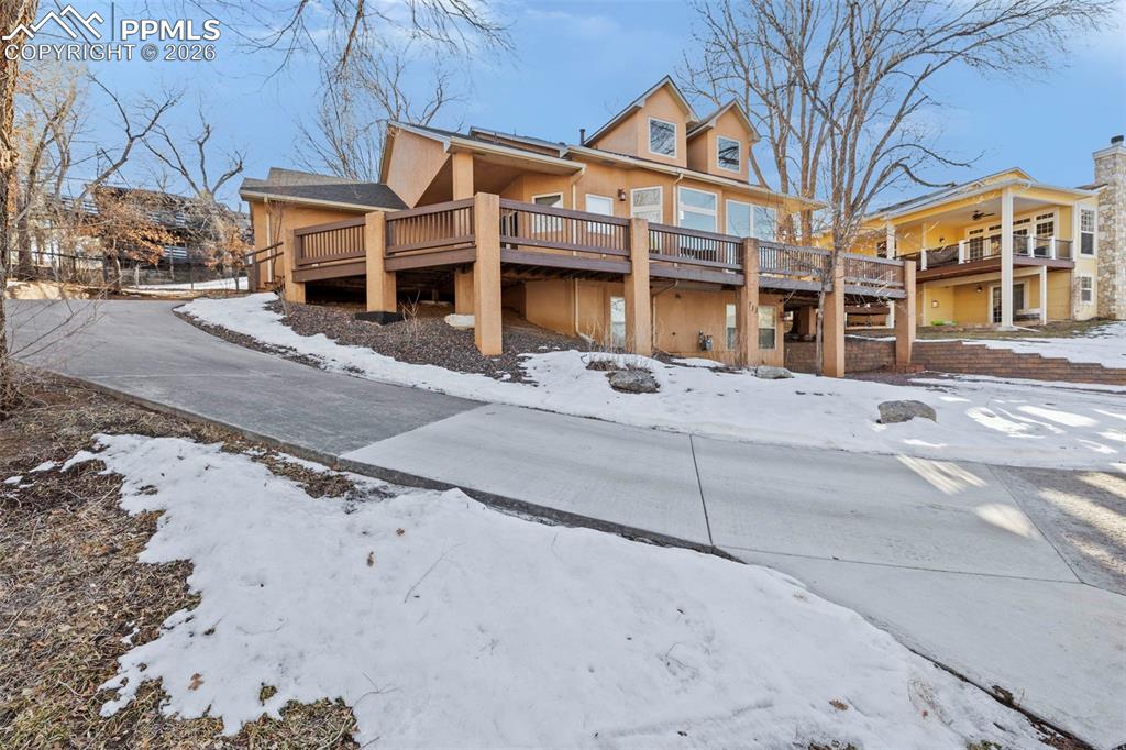 733 Orion Drive Colorado Springs CO 80906